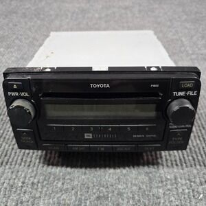 03-09 Toyota 4Runner JBL SYNTHESIS Radio Unit 86120-35340 NOT TESTED